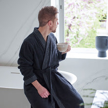 Load image into Gallery viewer, Collection CALATHEA - Peignoir Homme