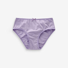 Load image into Gallery viewer, Multi Pastel Briefs 5 Pack (1.5-12yrs)