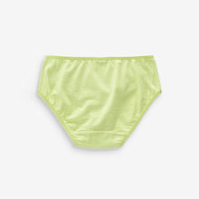 Load image into Gallery viewer, Multi Pastel Briefs 5 Pack (1.5-12yrs)