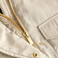 Load image into Gallery viewer, Stone Natural Shower Resistant Utility Jacket