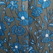 Load image into Gallery viewer, Bright Blue Slim Fit Two Button Suit Jacket