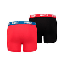 Load image into Gallery viewer, PUMA Boys' Basic Boxer 2 Pack