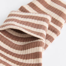 Load image into Gallery viewer, Tan Brown Bear Baby Zipped Sleepsuits 4 Pack (0mths-18mths)