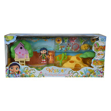 Load image into Gallery viewer, Wissper 2-in-1 Playset Desert World