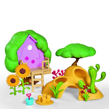 Load image into Gallery viewer, Wissper 2-in-1 Playset Desert World