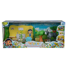 Load image into Gallery viewer, Wissper 2-in-1 Playset Grass World