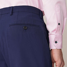 Load image into Gallery viewer, Bright Blue Slim fit Suit Trousers