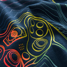 Load image into Gallery viewer, Rainbow Gaming Short Sleeve Graphic T-Shirt