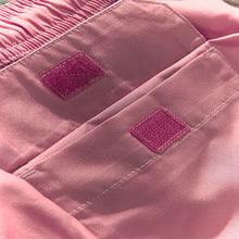 Load image into Gallery viewer, Dusky Pink Palm Logo Essential Swim Shorts