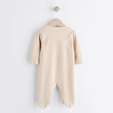 Load image into Gallery viewer, Daddy Neutral 100% Cotton Family Sleepsuit