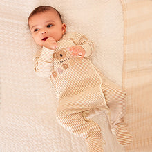 Load image into Gallery viewer, Daddy Neutral 100% Cotton Family Sleepsuit