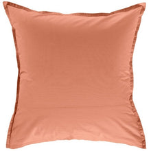 Load image into Gallery viewer, Le drap de lit Neo en coloris Tomette