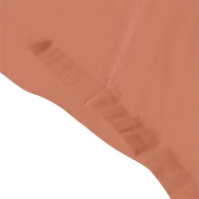 Load image into Gallery viewer, Le drap de lit Neo en coloris Tomette