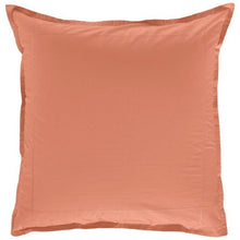 Load image into Gallery viewer, Le drap de lit Neo en coloris Tomette