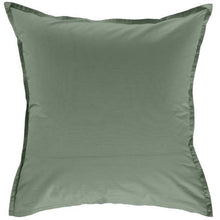 Load image into Gallery viewer, Le drap de lit Neo en coloris Thym