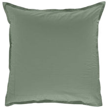 Load image into Gallery viewer, Le drap de lit Neo en coloris Thym