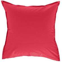 Load image into Gallery viewer, Le drap de lit Neo en coloris Grenadine