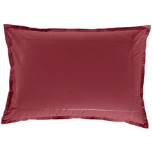 Load image into Gallery viewer, Le drap de lit Neo en coloris Griottine