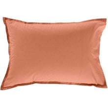 Load image into Gallery viewer, Le drap de lit Neo en coloris Tomette