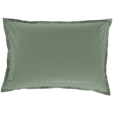 Load image into Gallery viewer, Le drap de lit Neo en coloris Thym