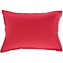 Load image into Gallery viewer, Le drap de lit Neo en coloris Grenadine