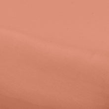 Load image into Gallery viewer, Le drap de lit Neo en coloris Tomette