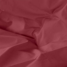 Load image into Gallery viewer, La housse de couette Neo en coloris griottine