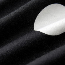 Load image into Gallery viewer, Monochrome Spot Short Sleeve 100% Cotton Pyjamas