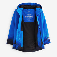 Load image into Gallery viewer, Blue Print Waterproof Lined Anorak Jacket (3-12yrs)