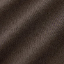 Load image into Gallery viewer, Chocolate Brown Swirl Long Sleeve Printed Layered Sweatshirt Dress