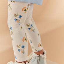 Load image into Gallery viewer, Blue Fairy Relaxed Fit Sweater And Leggings Set (3mths-4yrs)