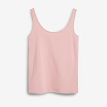 Load image into Gallery viewer, Pale Pink Thick Strap Vest