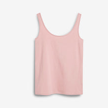 Load image into Gallery viewer, Pale Pink Thick Strap Vest