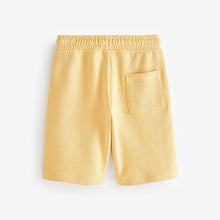 Load image into Gallery viewer, Yellow Buttermilk 1 Pack Basic Jersey Shorts