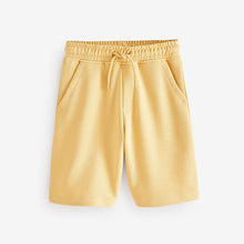 Load image into Gallery viewer, Yellow Buttermilk 1 Pack Basic Jersey Shorts