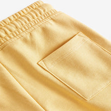 Load image into Gallery viewer, Yellow Buttermilk 1 Pack Basic Jersey Shorts