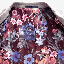 Load image into Gallery viewer, Light Grey Flannel Suit Waistcoat