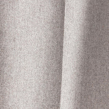 Load image into Gallery viewer, Taupe Slim Fit Wool Blend Donegal Suit: Trousers