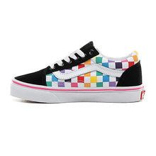 Load image into Gallery viewer, VANS OLD SKOOL KIDS SHOES