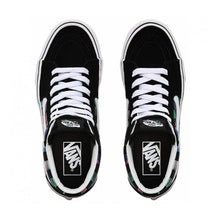 Load image into Gallery viewer, VANS SK8-HI IRIDESCENT CHECK SHOES
