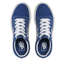 Load image into Gallery viewer, JN OLD SKOOL-7WM LOGO TRUE BLU