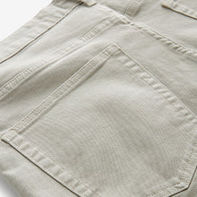 Load image into Gallery viewer, Stone Slim Fit Coloured Stretch Jeans