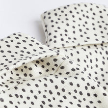 Load image into Gallery viewer, Pink Mono Baby Character Sleepsuits 3 Pack (0-18mths)