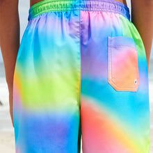 Load image into Gallery viewer, Fluro Pastel Swim Shorts (3-12yrs)