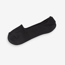 Load image into Gallery viewer, Mixed Cushion Sole Invisible Trainer Socks 4 Pack