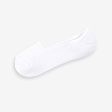 Load image into Gallery viewer, Mixed Cushion Sole Invisible Trainer Socks 4 Pack