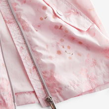 Load image into Gallery viewer, Pink Shower Resistant Cagoule (3-12yrs)