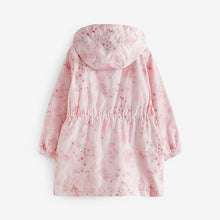 Load image into Gallery viewer, Pink Shower Resistant Cagoule (3-12yrs)