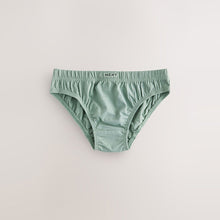 Load image into Gallery viewer, Sunchild 100% Cotton Briefs 7 Pack (1.5-10yrs)