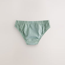 Load image into Gallery viewer, Sunchild 100% Cotton Briefs 7 Pack (1.5-10yrs)